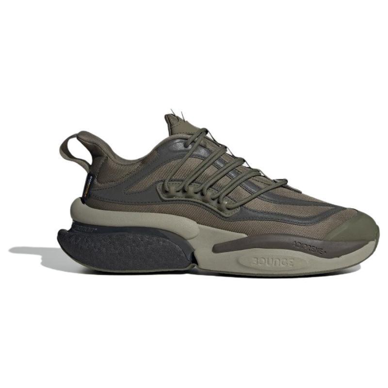 Adidas AlphaBoost V1 'Olive Strata' Sneakers IG3129