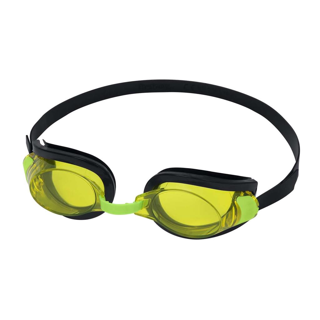 Bestway 21005 Yellow Children's Swimming Goggles