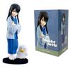 13CM Gintama Anime Akční figurka - Sakata Gintoki & Katsura Kotarou Sběratelská dekorace na stůl Hračka pro fanoušky