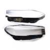 Artudatech 2PCS Headlight Headlamp Lens Cover Shell For BMW 5 SERIES G30 G38 -