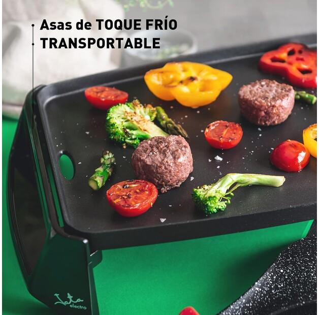 Electric Grill Jata GR195 Teppanyaki Grill Plate