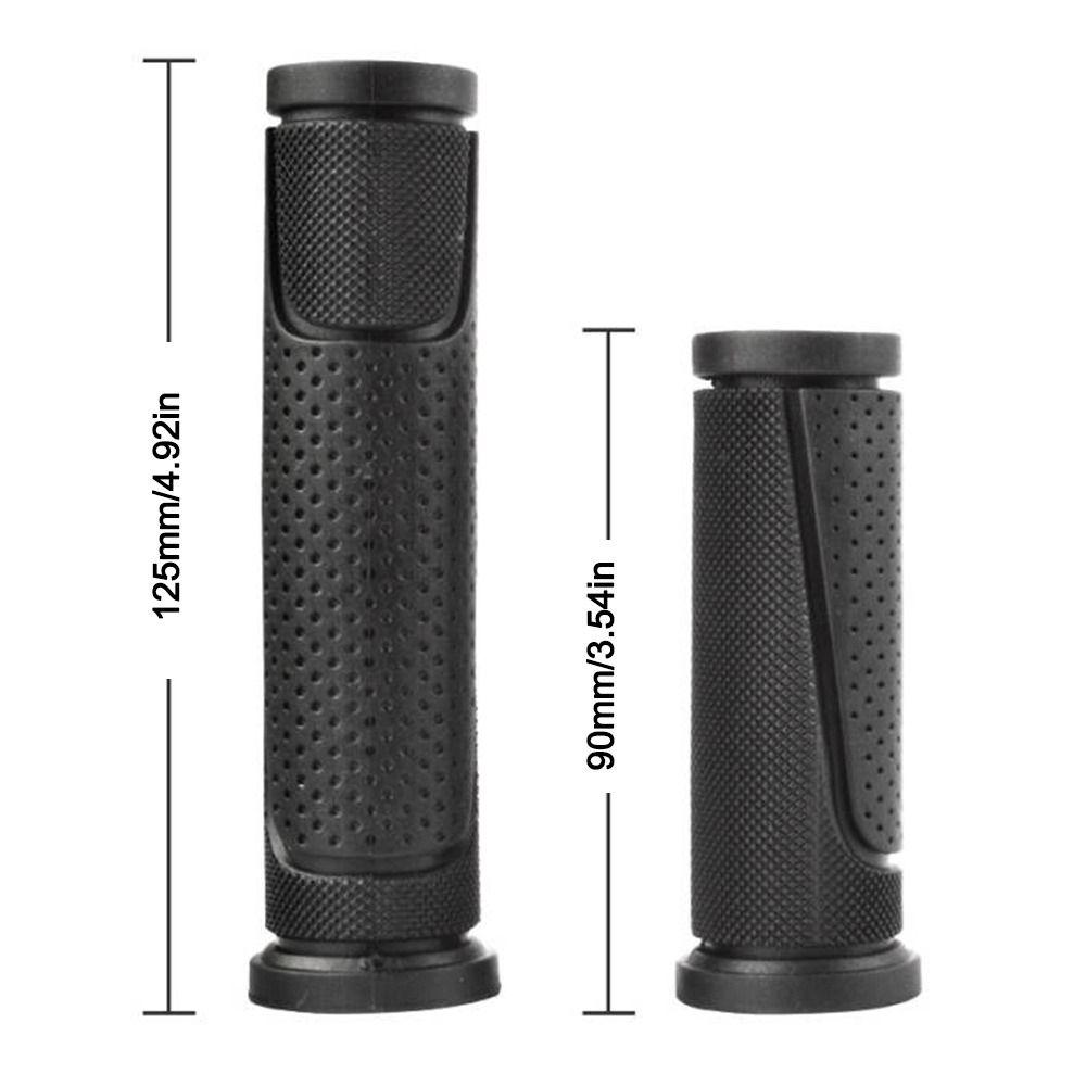Comfortable Bicycle Grips Ergonomic Mountain Handlebars Kids Bike Handlebar Grips Balance Bike