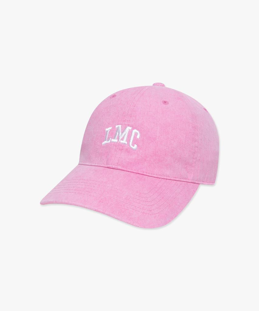 LMC Arch Og 6Panel Cap Pink