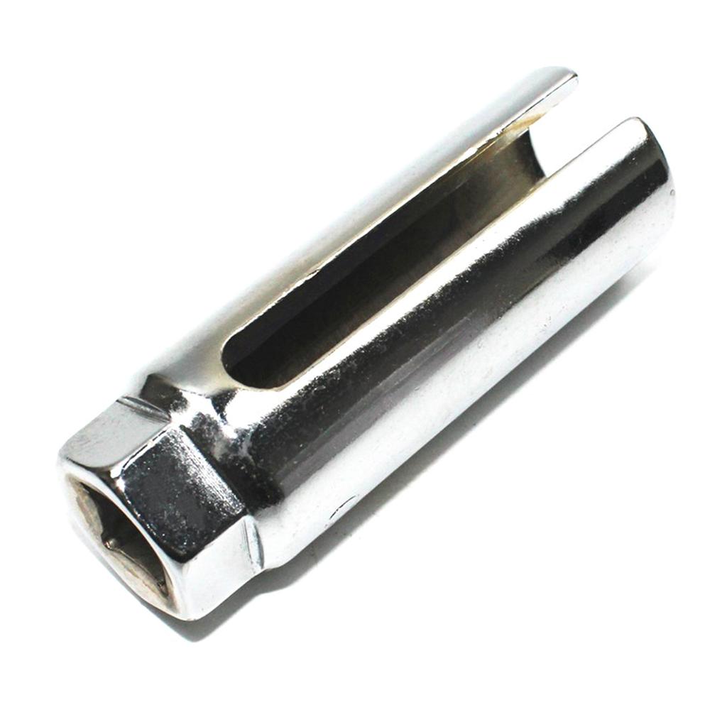 Klucz nasadowy do czujnika tlenu klasy przemysłowej Trwałe i wydajne narzędzie Narzędzie do usuwania stali do naprawy samochodu Prosta obsługa