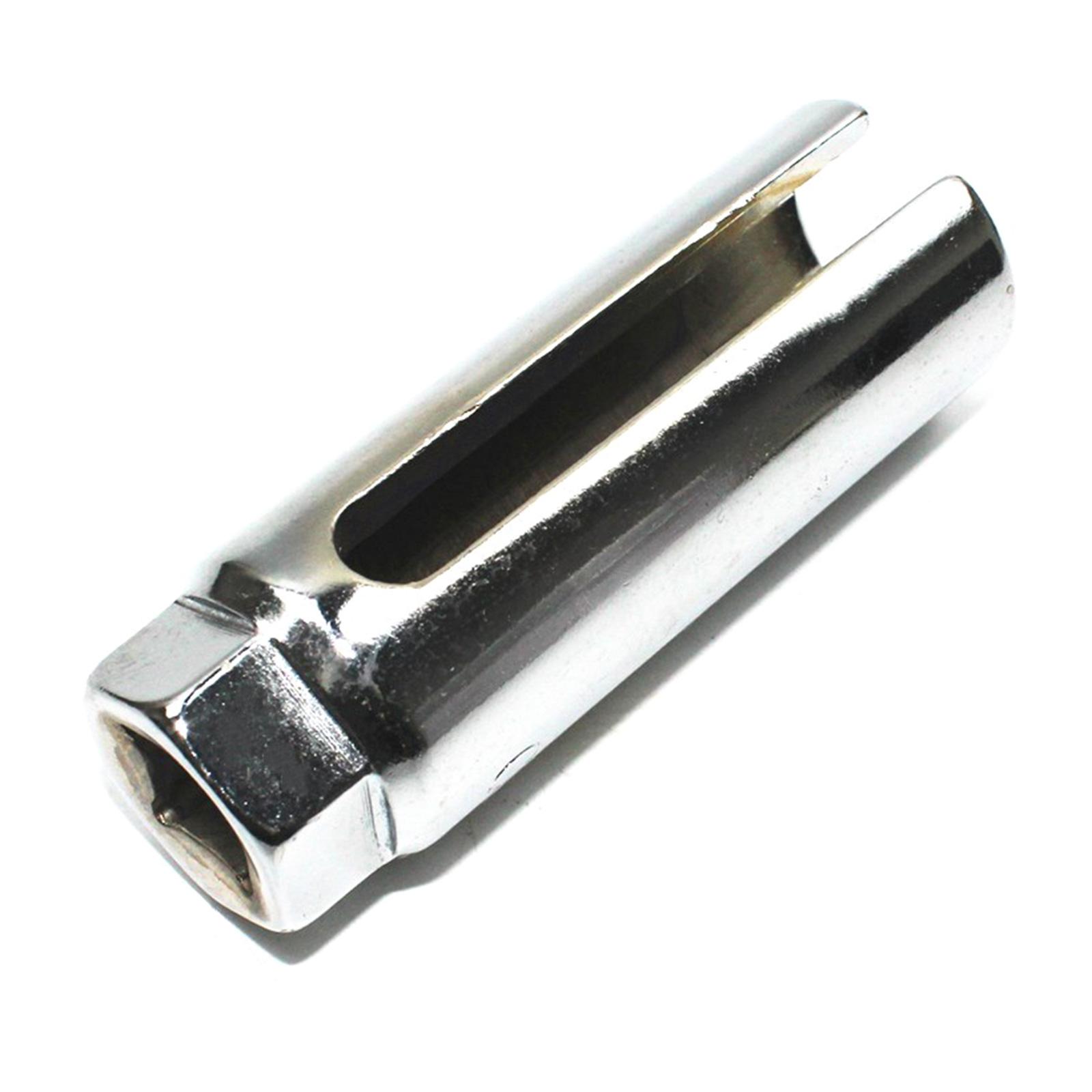 

Промышленный датчик кислорода, торцевой ключ, прочный и эффективный инструмент для снятия стального инструмента при ремонте автомобиля, простота в эксплуатации 22-A белый