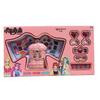 Dreamy 5-Piece Pretend Play Makeup & Jewelry Set for Girls