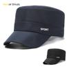 Letter Baseball Sport Cap Men Outdoor Travel Sports Breathable Protection Sun
