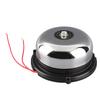 4 In Stainless Steel Electric Bell Inner Strike Type No Spark Bell 10W for Sound Signal