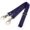 61-116cm Adjustable Canvas Bag Strap Crossbody Belt Shoulder Handbag Straps Replacement Handles for Women Purse Bags Accessories