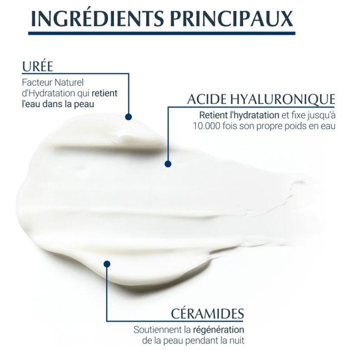 Soin De Nuit - Eucerin - Hyaluron-Filler - 50ml - Anti-rides - Peaux Très Sèches
