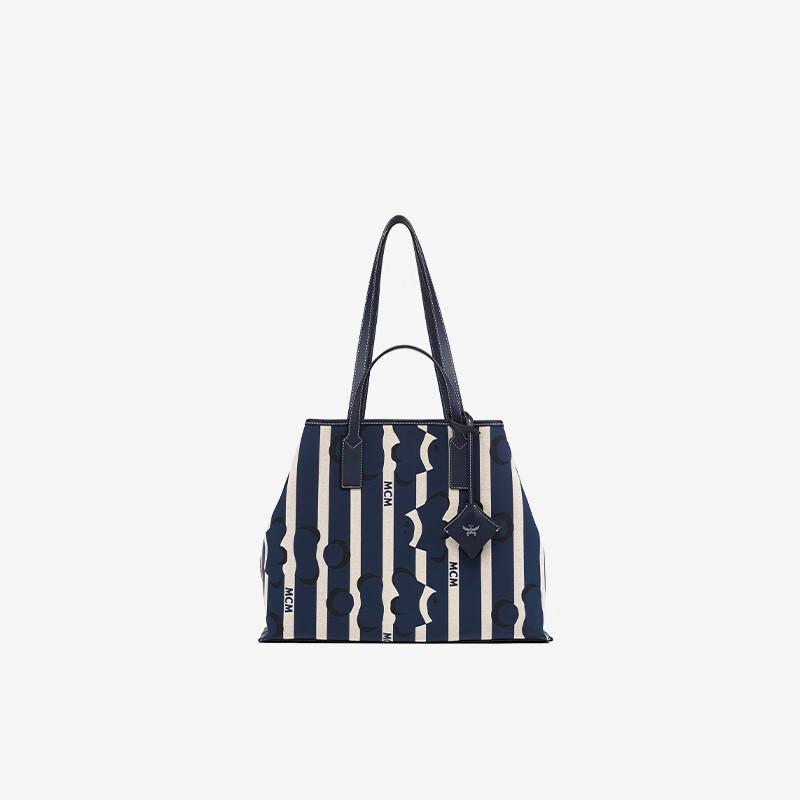 MCM AREN Medium Tote Bag