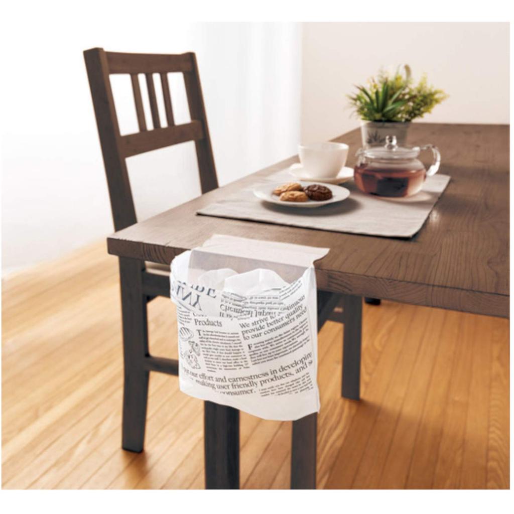 Chemical Japan Garbage Bags with 600 Sheets Sheets X 20 Convenient Stickable Garbage Trash English Stickers, (30 Sets), Bags, Bags, Cans, Letters,