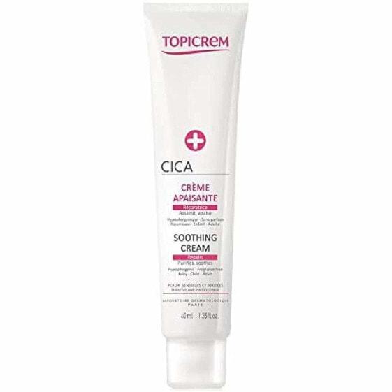 

Увлажняющий крем Topicrem Cica Soothing 40 мл