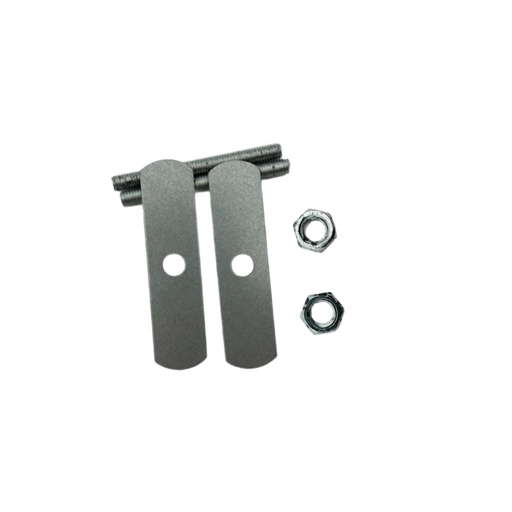 5cm Screws for Car Grille Emblem and Modification Accessories