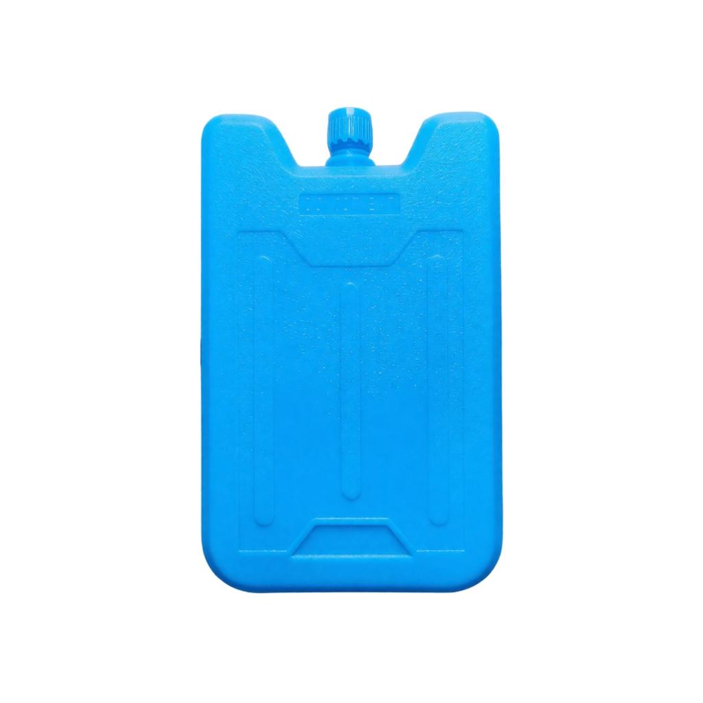 Bolsa de Hielo Reutilizable para Nevera y Comida - Rectangular 500ml para el Hogar y Uso
