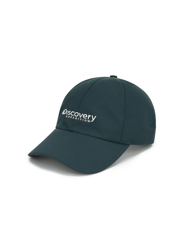 DISCOVERY EXPEDITION Freshvent Washable Cap (Turquoise)
