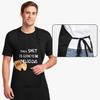Aprons for Men, Mens Apron, Funny Aprons for Men, Husband Birthday Gift, Perfect for Kitchen Cooking, BBQ, Baking, Gifts for Husband, Father's Day