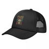 Baseball Caps Falling In Reverse The Death Mesh Hats Fashion Adjustable Men Women Hats