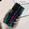 Cyberpunk Aesthetics Shockproof Phone Case for Samsung Galaxy S26 Edge S25 Ultra S24 FE S23 Plus S21 Cover Anti Fall Fundas