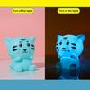 Tiger Night Light Endurance Decorative Kids Gift Bright Toddler Nursery Lamp for Kids