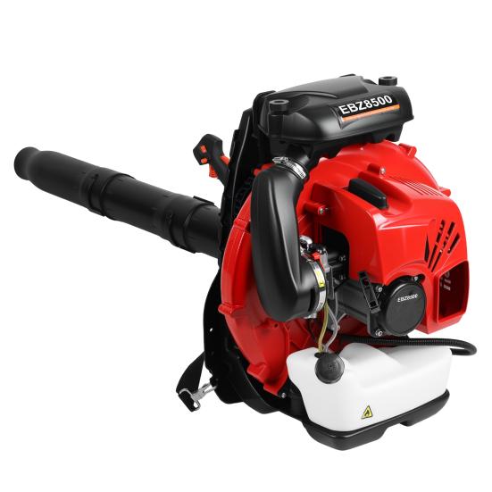 Cordless Leaf Blower Backpack Gas Blower