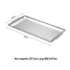 Qianxing Stainless Steel Square BBQ Tray
