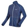 Regatta Womens/Ladies Yare VII Marl Full Zip Soft Shell Jacket