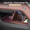 Land Rover Defender Multifunctional Center Console Storage Box and Glasses Holder for 26 Models