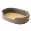 Universal Four Seasons Dog Bed with Cooling Mat for Small to Large Dogs