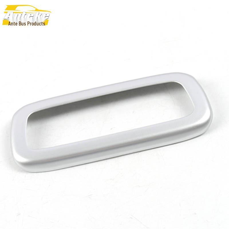 21 GS5 Left Center Console Decor Frame Dashboard Sticker – Car Interior Accessory