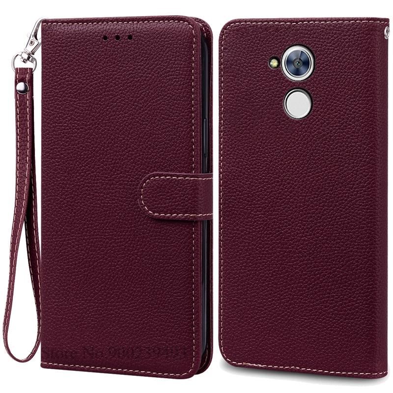 Para Capa Huawei Y7 2017 Capa Huawei Y7 Prime Carteira Couro Flip Case Para Capa Huawei Y7 2017 Coque Fundas