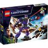 LEGO Disney & Pixar Buzz Lightyear Battle of Zerg 76831 Toy Block Present Sentai Hero Robot Boys Girls 7 years old and up