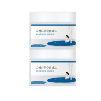 Birch Moisture Pads 150g, 80 Sheets, 2 Packs