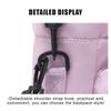 Tragbare Wasserflaschentasche mit verstellbarem Riemen Thermobecher Isolierte Schutzhülle Handytasche Outdoor-Sport-Reisetasche