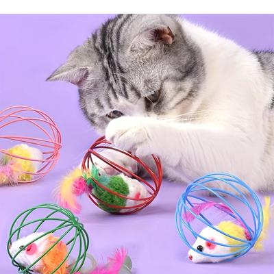 Kedi – Kedi Oyuncakları