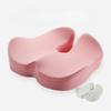 Rebound Memory Foam Woman Office Chair Cushion Tailbone Pelvis Orthopedic Medical Lady Seat Cushion for Beautiful Buttocks Pad