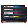 Mr. Ink C2410SD Compatible 4-Color Toner Cartridge Set