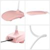 Touching Control Dimmable USB Table Lamp 3 Brightness Levels Warm Lighting 360 Degrees  Flexible