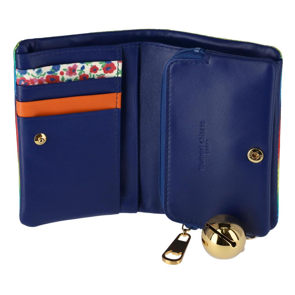 Bifold Wallet Middle Wallet Kiraneko [Tsumori Chisato]