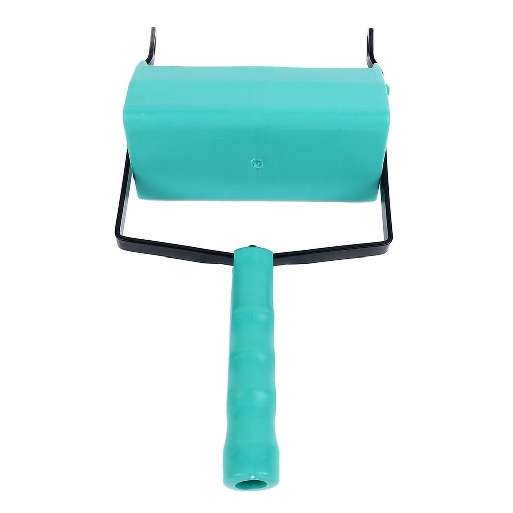 Knurling Decorating Machine 5in Double Color Anti Slip Handle Widely Used Wall Pattern Tool for Furniture Door Table