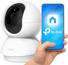 TP-Link Tapo C210 3MP Pan/Tilt Wi-Fi Camera with Night Vision