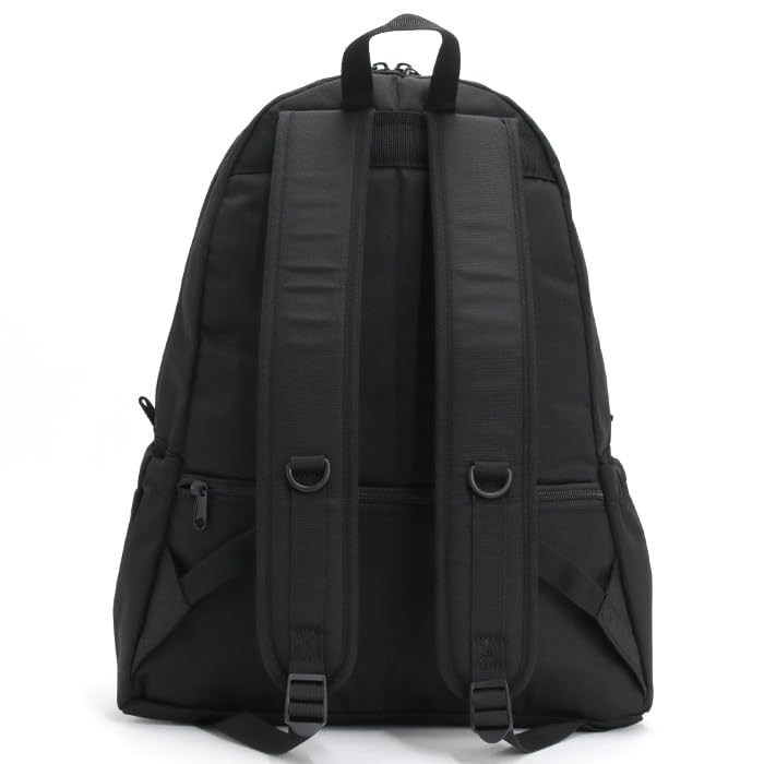 Daypack Rucksack 20L A4 Water Repellent Lightweight Logo Embroidery School Cram Bag Lessons Girls Boys Unisex Adults Students Children Cute Character