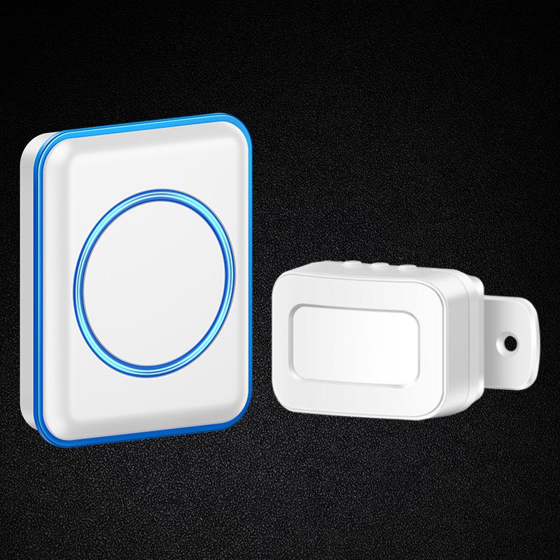 Supermarket Entry Voice Sensor Doorbell Alarm