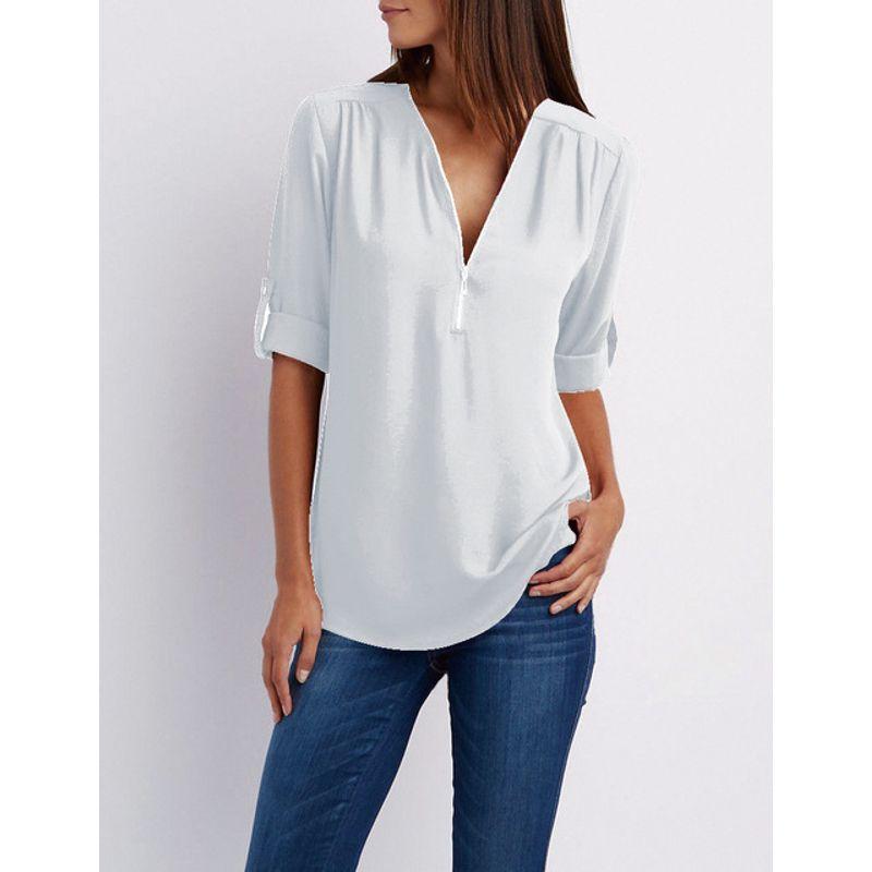 Cut-out Lace-Paneled Long-Sleeve Top2022 Cutout Lace Stitching Long Sleeves Tops