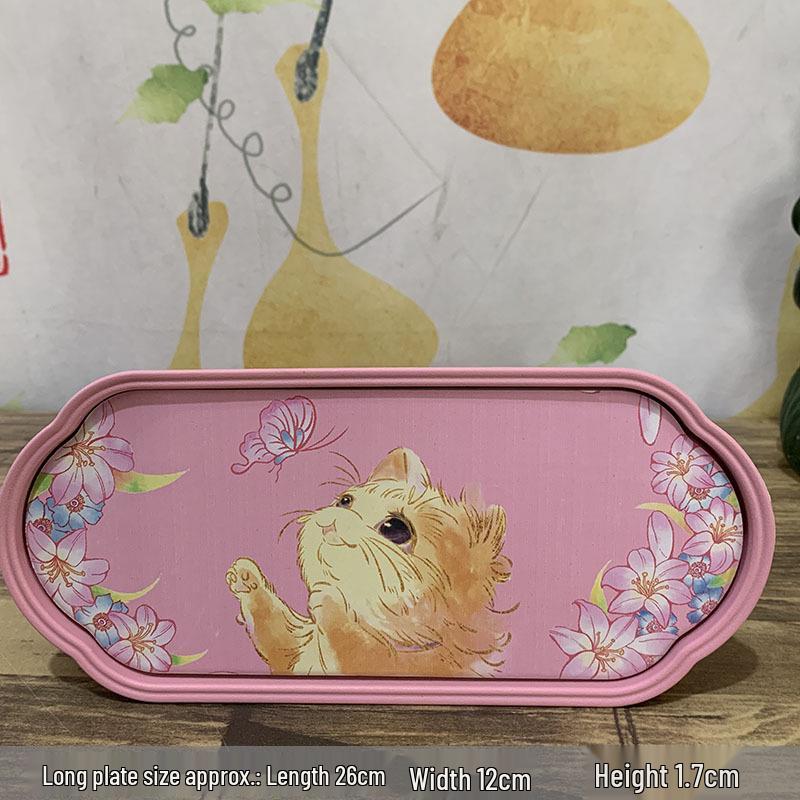 Chinese-Style Ceramic Quick-Dry Tea Tray: Absorbent & Creative Design for Home Brewing