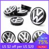 VW GTI GOLF 2026 Hot Για VW VOLKSWAGEN 4τμχ 55mm 56mm 65mm 70mm Καλύμματα Κέντρου Τροχών Αυτοκινήτου Κάλυμμα Κέντρου Ζάντας Για VW Volkswagen Jetta MK5 G