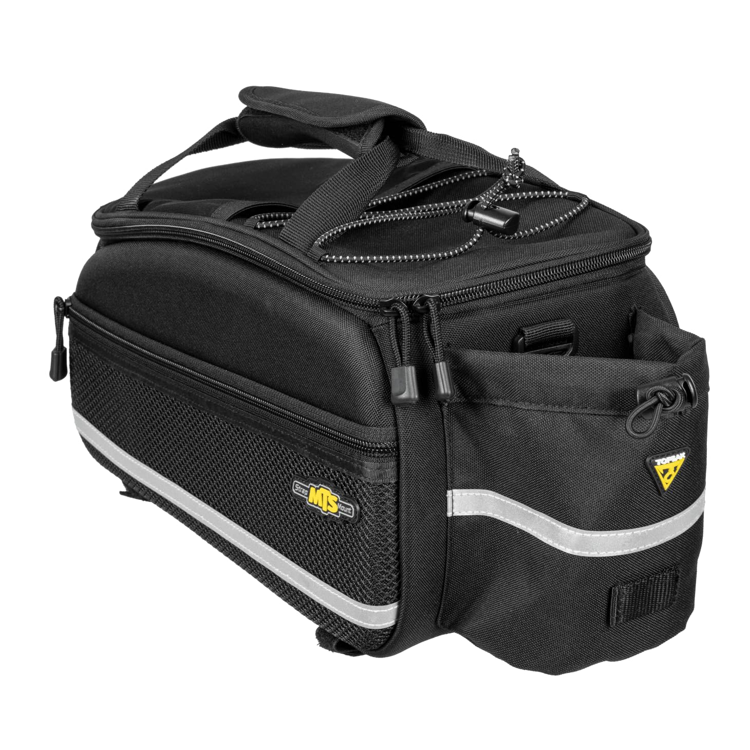 

Велосипедная сумка-штаны Mts Ex Strap [Topeak] сумка. Черный///Белый