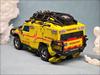 Transformation Toy Ratchet Ambulance Deformation Robot JH-01 Action Figure Model Gift JH01 Articulated Detailed Movable Poseable Scale Collectible