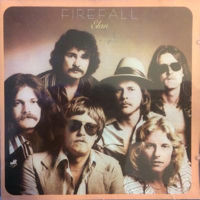 CD FIREFALL - Elan R271926 Rhino Records 1995 US Rock Used