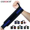 1Pair Wristband Wrist Support Brace Straps Extra Strength Weight Lifting Wrist Wraps Bandage Fitness Protective Equipment